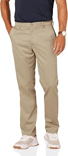 Amazon Essentials Men's Straight-Fit All-Day Stretch Golf Trouser