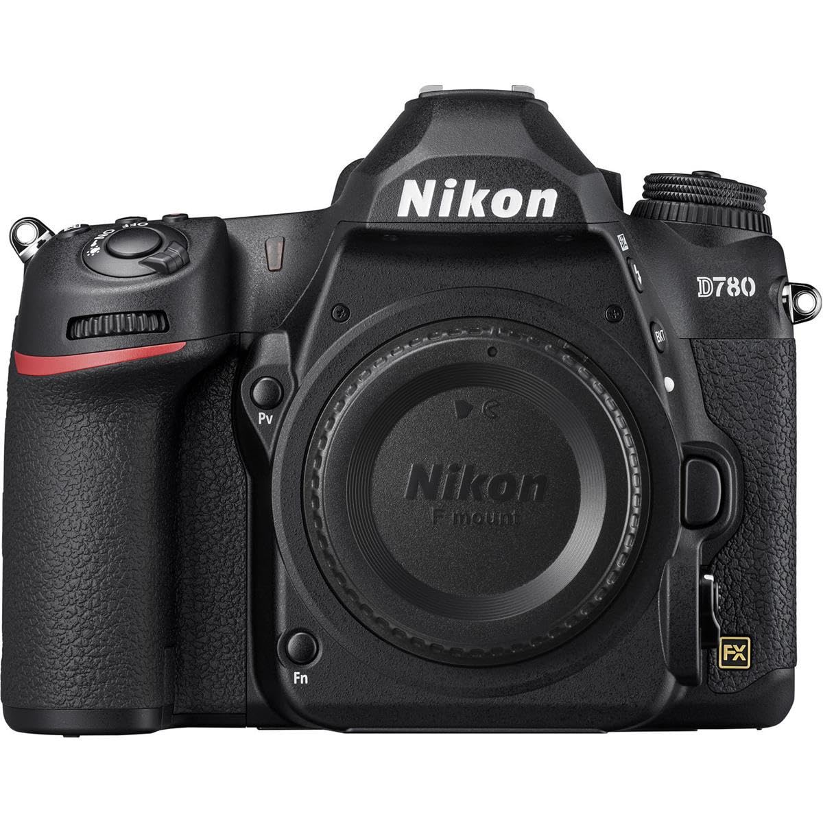 Nikon D780 Body | Boasts a 24.5MP backside illuminated FX full frame sensor, EXP