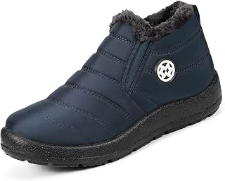 Gaatpot Boots for Women Winter Ankle Boots