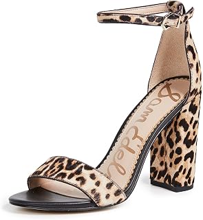Sam Edelman Women's A4940SF940 T-Bar