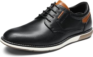 Bruno Marc Men's Casual Dress Shoes Derby Oxfords