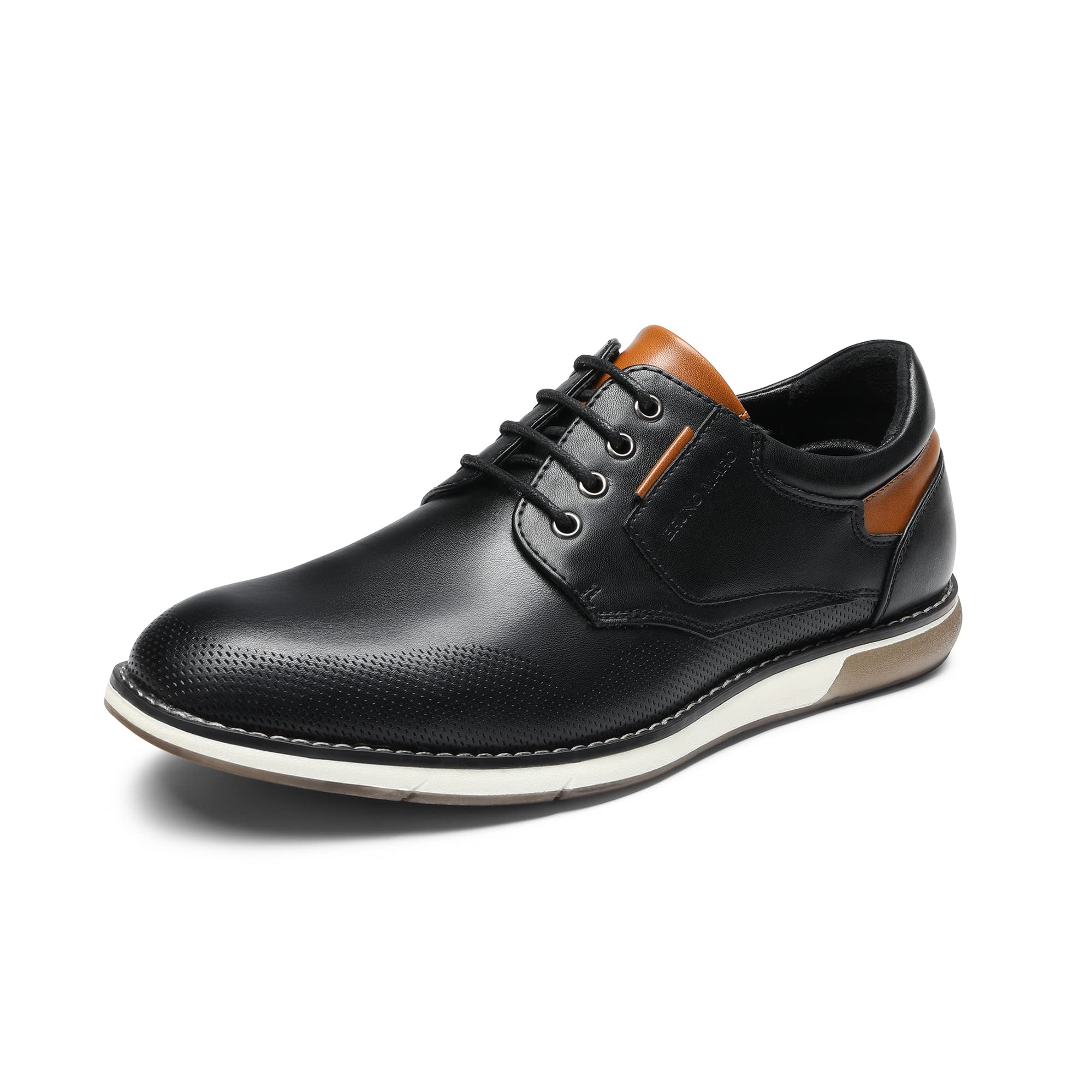 Bruno Marc Men's Casual Dress Shoes Derby Oxfords