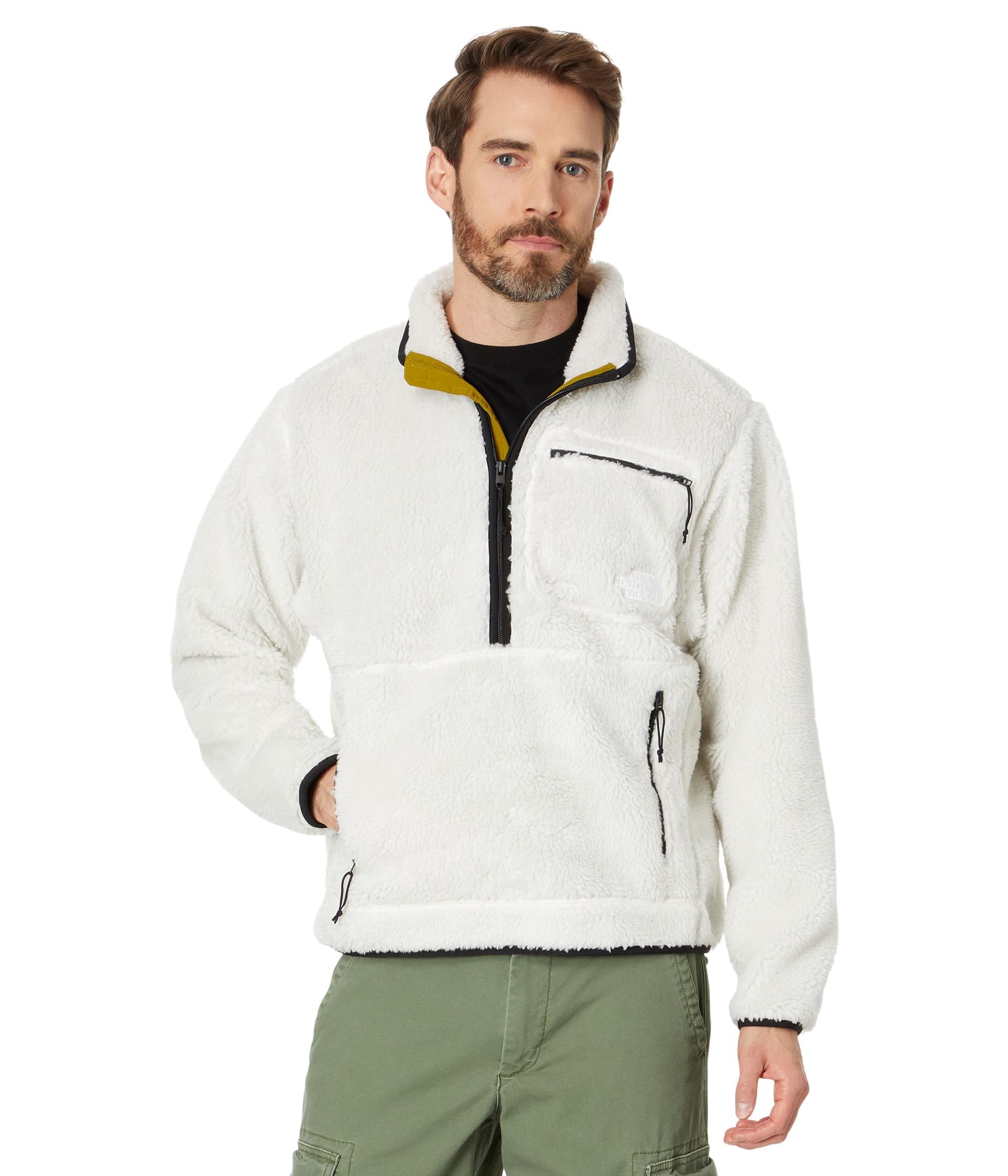 The North Face Men's Extreme Pile Pullover Sweater