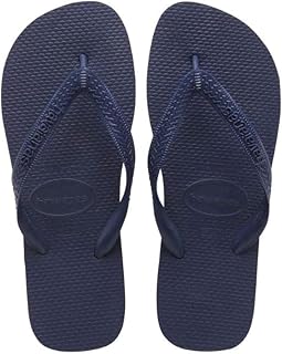 Havaianas HAV. Top Dark Brown 33 34 Flip Flops Unisex Kids
