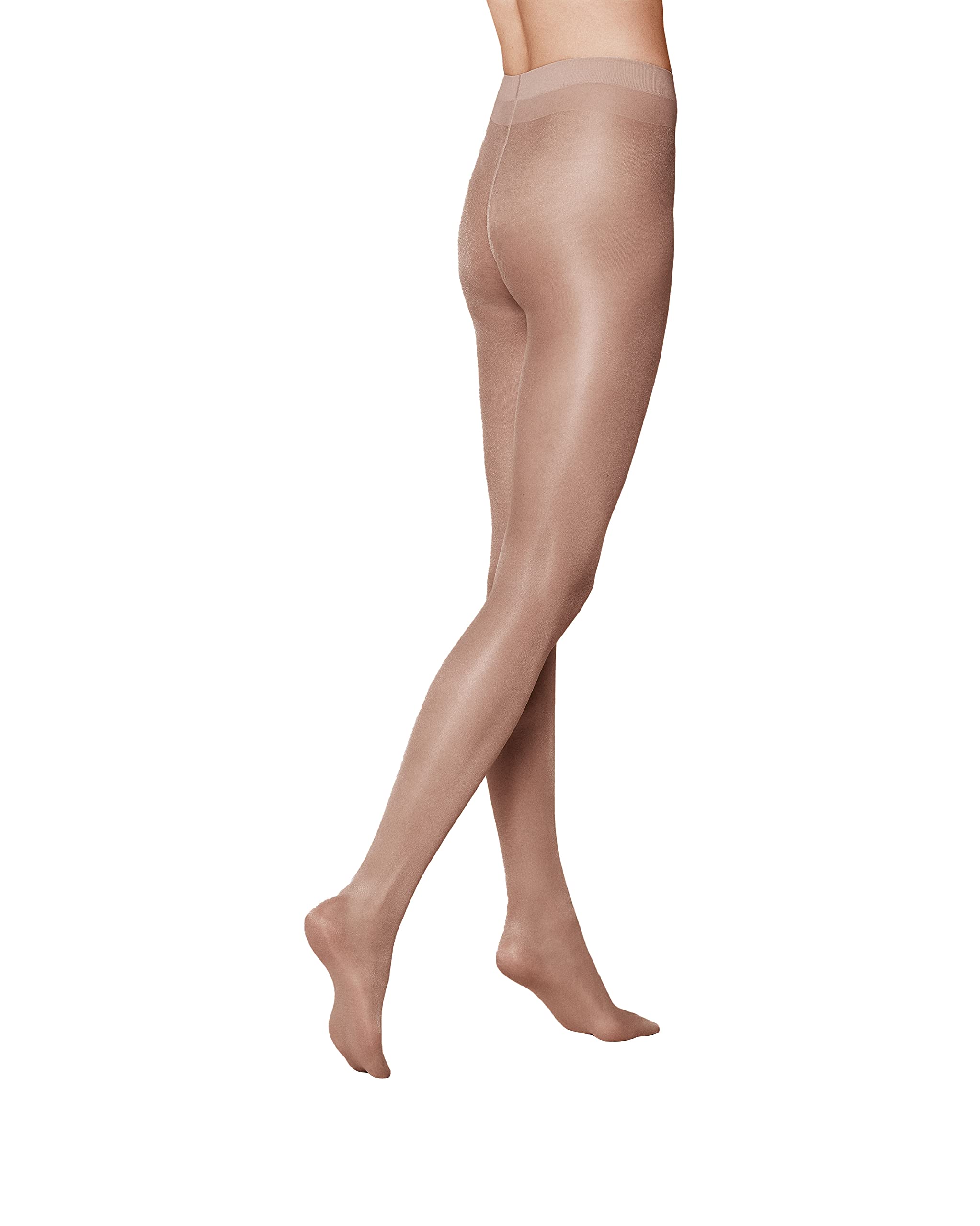 Kunert Satin Look 20, Sheer Tights for Women