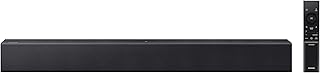 Samsung B-Series Soundbar HW B400F 2.0 ch Soundbar with Built in Subwoofer (2025 Model) One Remote Control, Surround Sound Expansion, Voice Enhance Mode
