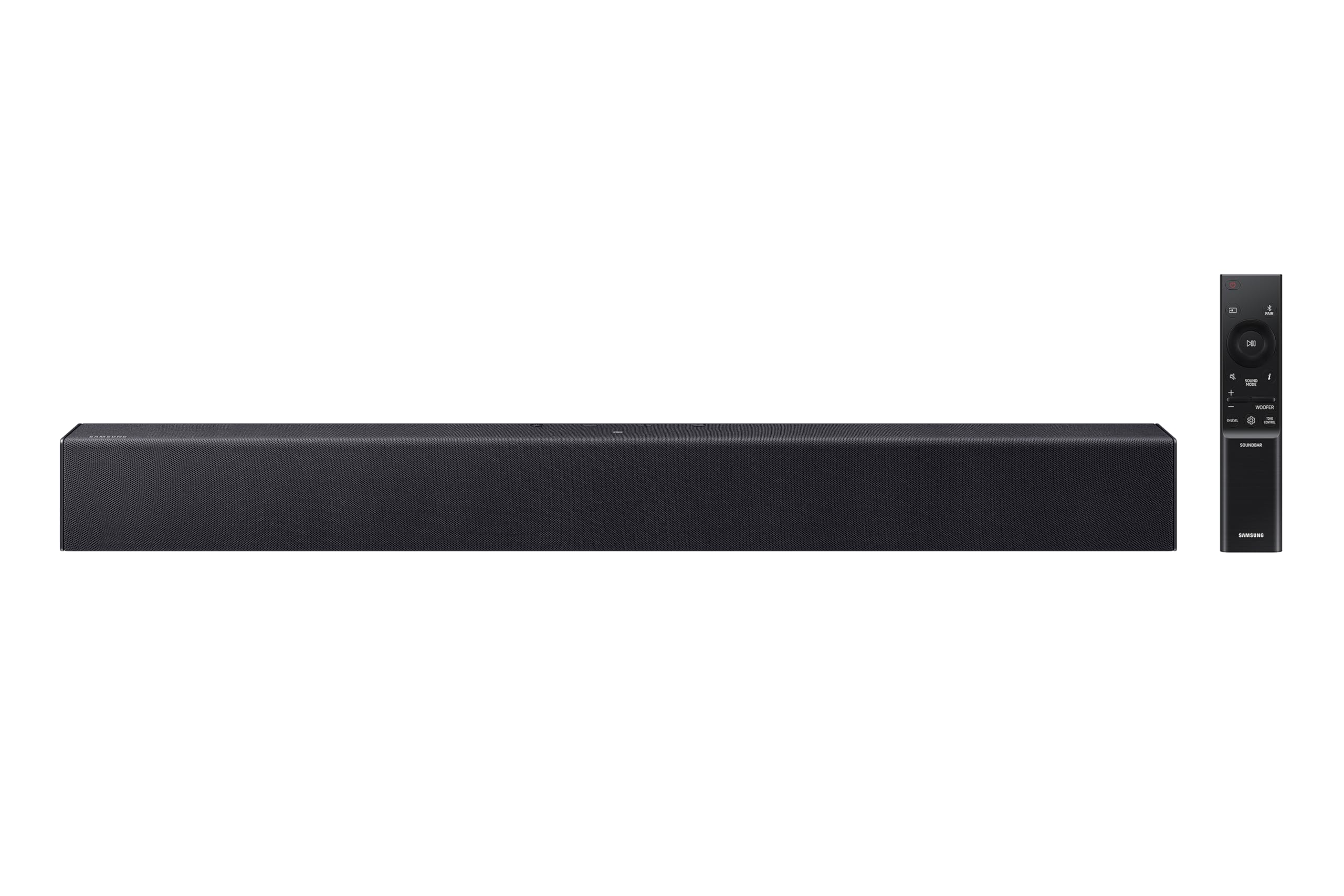 Samsung B-Series Soundbar HW B400F 2.0 ch Soundbar with Built in Subwoofer (2025