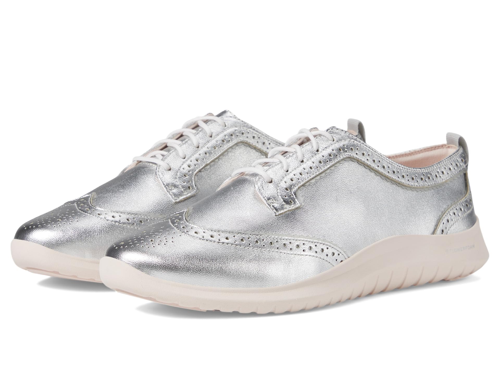 Cole Haan Women's Zerogrand Meritt Wingtip Oxford