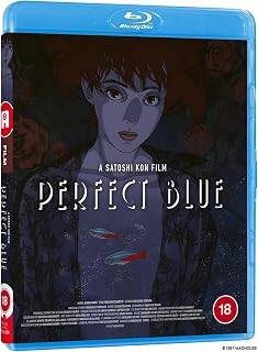 Perfect Blue (Standard Edition) [Blu-ray]