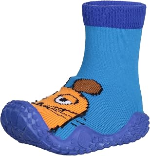 Playshoes Beach Socks with UV Protection, Water Shoes Unisex-Children and Boys