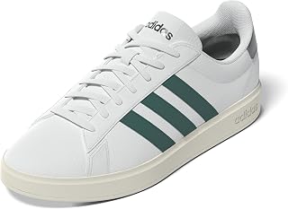 Adidas Women's Grand Court Cloudfoam Lifestyle Court Comfort ShoesSHOES