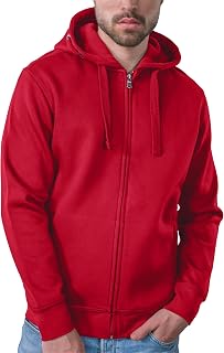 HRM Men's Hooded Sweatshirt
