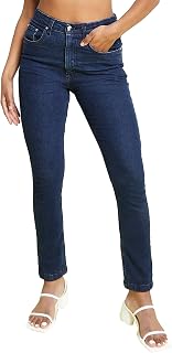 JMOJO - Mens Jeans Slim Fit - Stretch Jeans for Men UK - Men's Cotton Casual Denim Jean with 5 Pocket Design