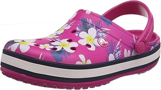 Crocs Crocband Seasonal Graphic Clog Unisex Adult