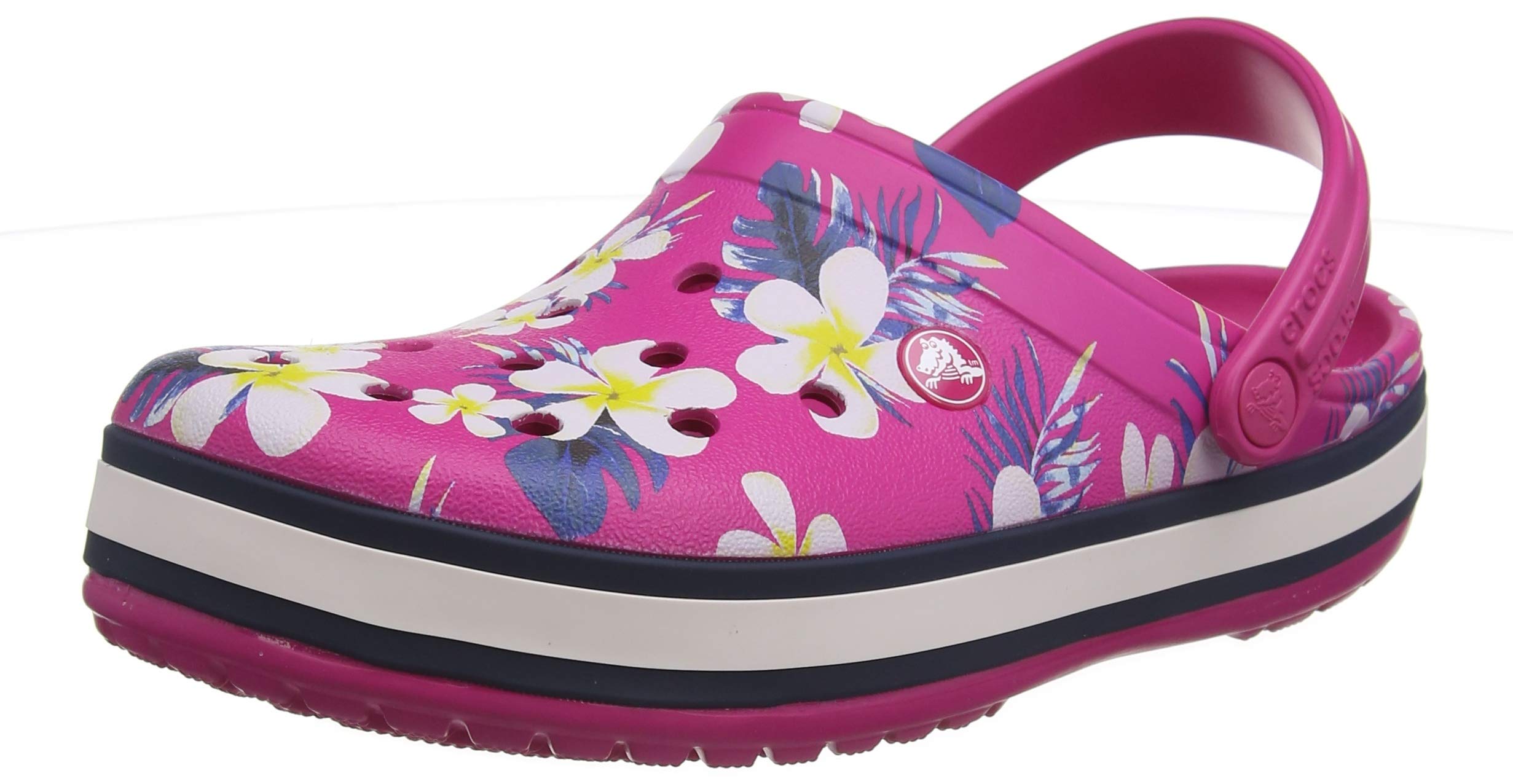 Crocs Crocband Seasonal Graphic Clog Unisex Adult