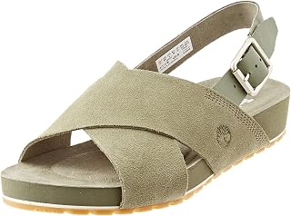 Timberland Malibu Waves Basic X-Watch Strap, Women's Sandal