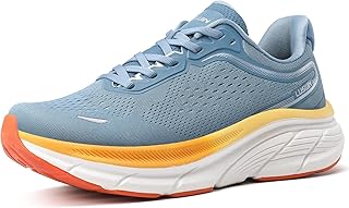 Mens Walking Shoes Lightweight Breathable Running Shoes Athletic Tennis Workout Gym Non-Slip Comfortable Fashion
