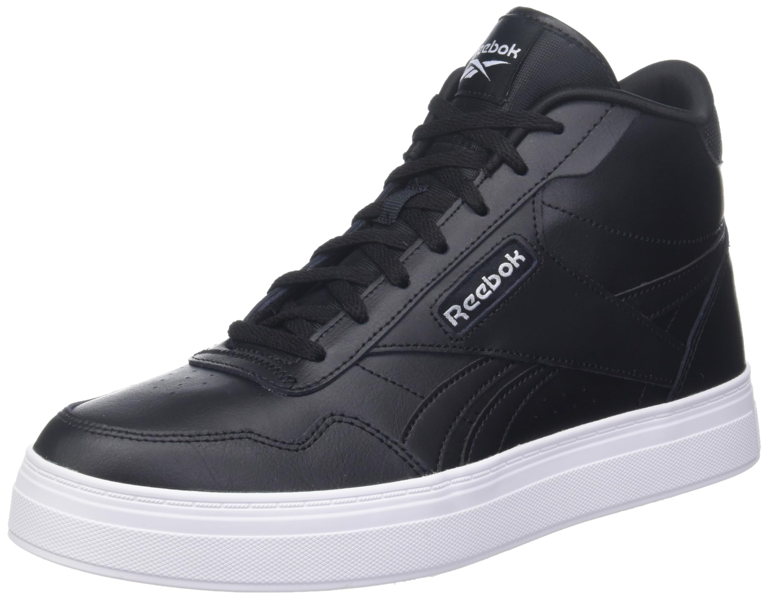 Reebok Girls' Reebok Court Advance Bold High Trainers