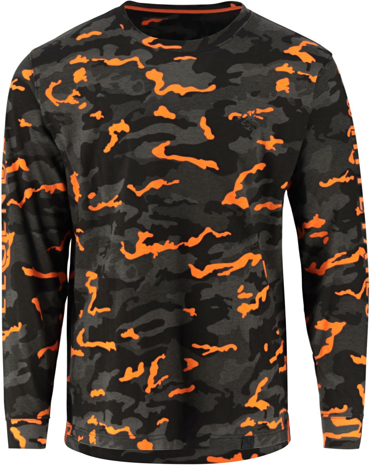 Legendary Whitetails Non-Typical Men's Long Sleeve T-Shirt