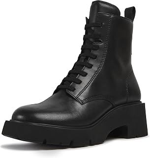 Camper Women's Milah K400577Lace Up Bootie