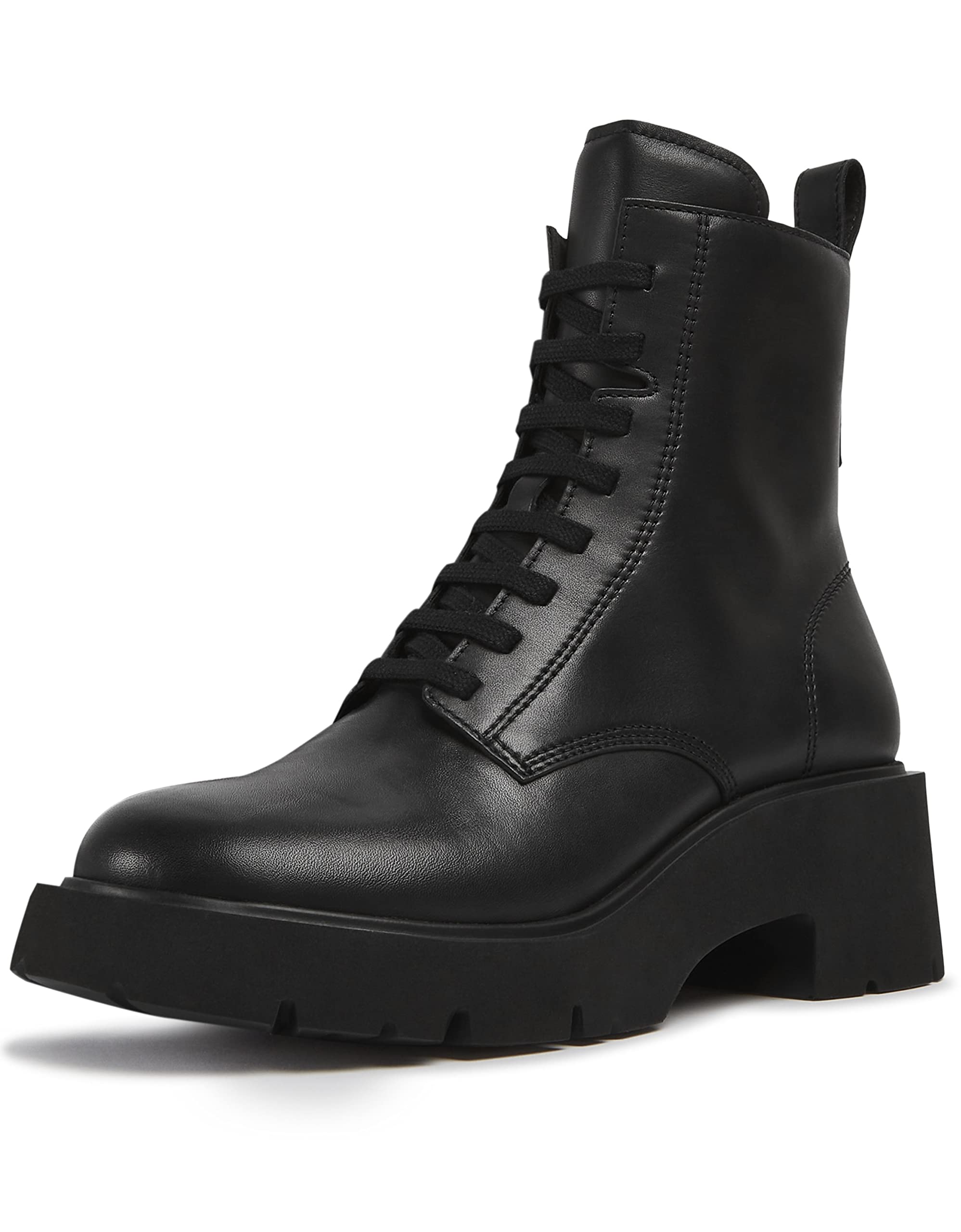 Camper Women's Milah K400577Lace Up Bootie