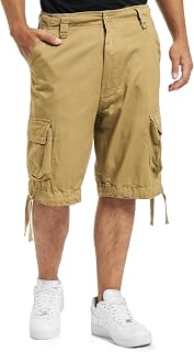 Brandit Urban Legend Ripstop Men's Cargo Shorts with 6 Pockets, Bermuda, Summer Shorts, Army Trousers for Men, 10 Colours, Sizes S M L XL XXL 3XL 4XL 5XL 6XL 7XL