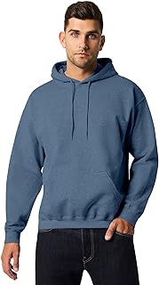 Gildan Fleece Hoodie Sweatshirt, Style G18500, Multipack Uni Adult