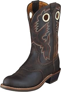 ARIAT Men's 10029492Ariat Fatbaby Western Boot – Women’s Leather Western Boots