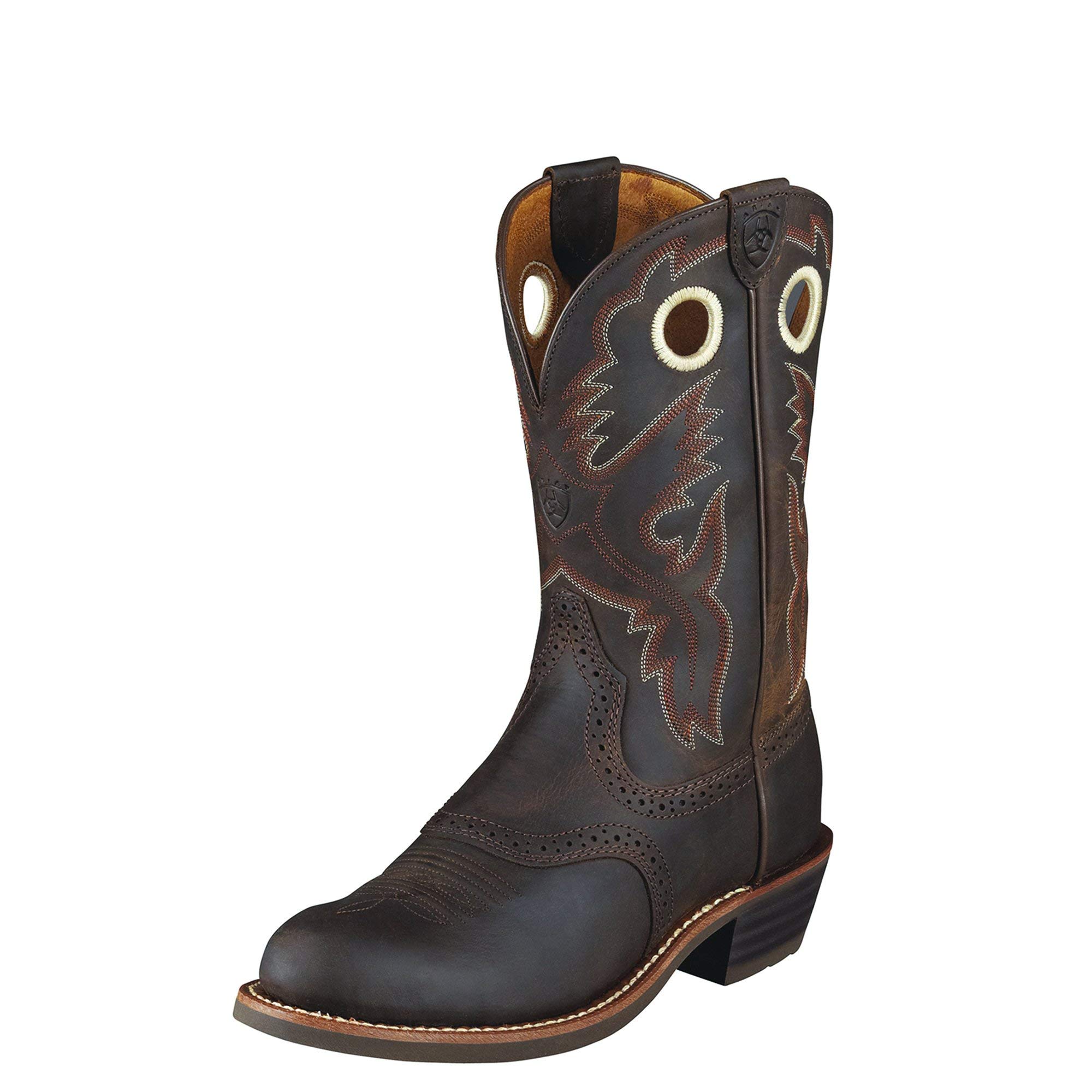 ARIAT Men's 10029492Ariat Fatbaby Western Boot – Women’s Leather Western Boots