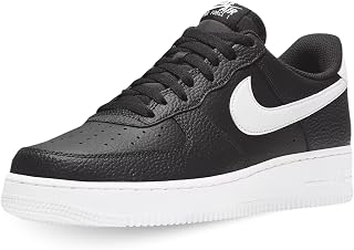 Nike Air Force 1 '07 An20, Men's Basketball Shoes, White Black