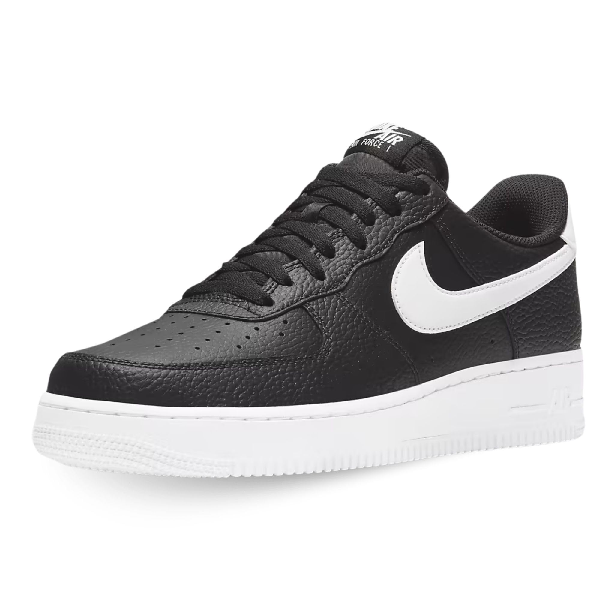 Nike Air Force 1 '07 An20, Men's Basketball Shoes, White Black