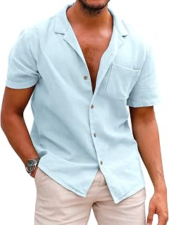 COOFANDY Dress Shirt