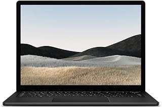 Microsoft Surface Laptop 5 13.5” PixelSense Touchscreen, Intel Core i7-1255U, 16GB LPDDR5x RAM, 256GB SSD, Intel Iris Xe Graphics, Wi-Fi 6, Windows 11 Pro, QWERTY English, Matte Black (Renewed)