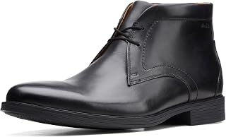 Clarks Whiddon Mid Calf Boots Men's