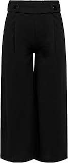 JDY Jdygeggo New Long Pant Jrs Noos - Wide Leg Shorts for Women
