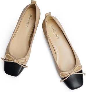 Modatope Womens Flats Ballet Ballerina Flats for Women