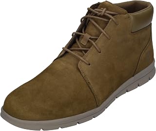 Timberland Men's Graydon Chukka Basic Fashion Boots