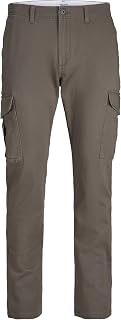 JACK & JONES Cargo Trousers Carrot Fit Cargo Trousers