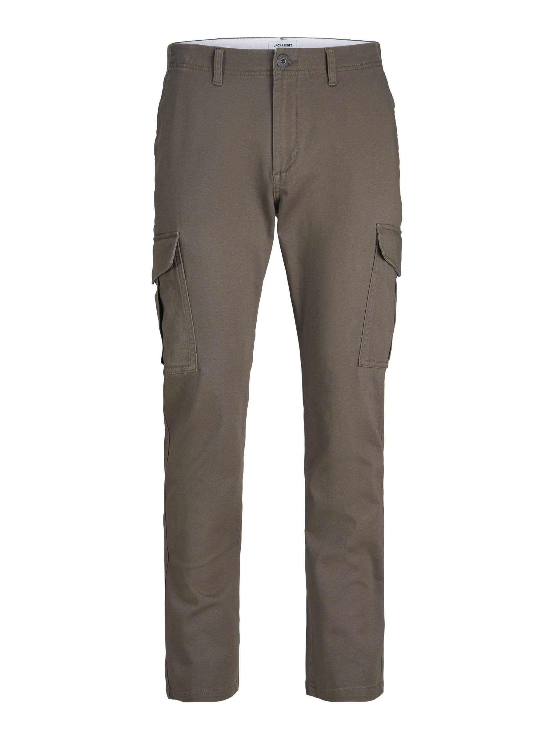 JACK & JONES Cargo Trousers Carrot Fit Cargo Trousers