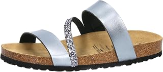 Lico Bioline Glitter Flat Sneakers Women
