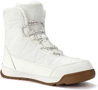 Mishansha Women's Snow Boots Warm Hiking Ankle Boots Sizes 36-42