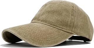 Washed Baseball Hats Men Outdoor Baseball Cap Adjustable Sports Casual Vintage Visor for Men Women