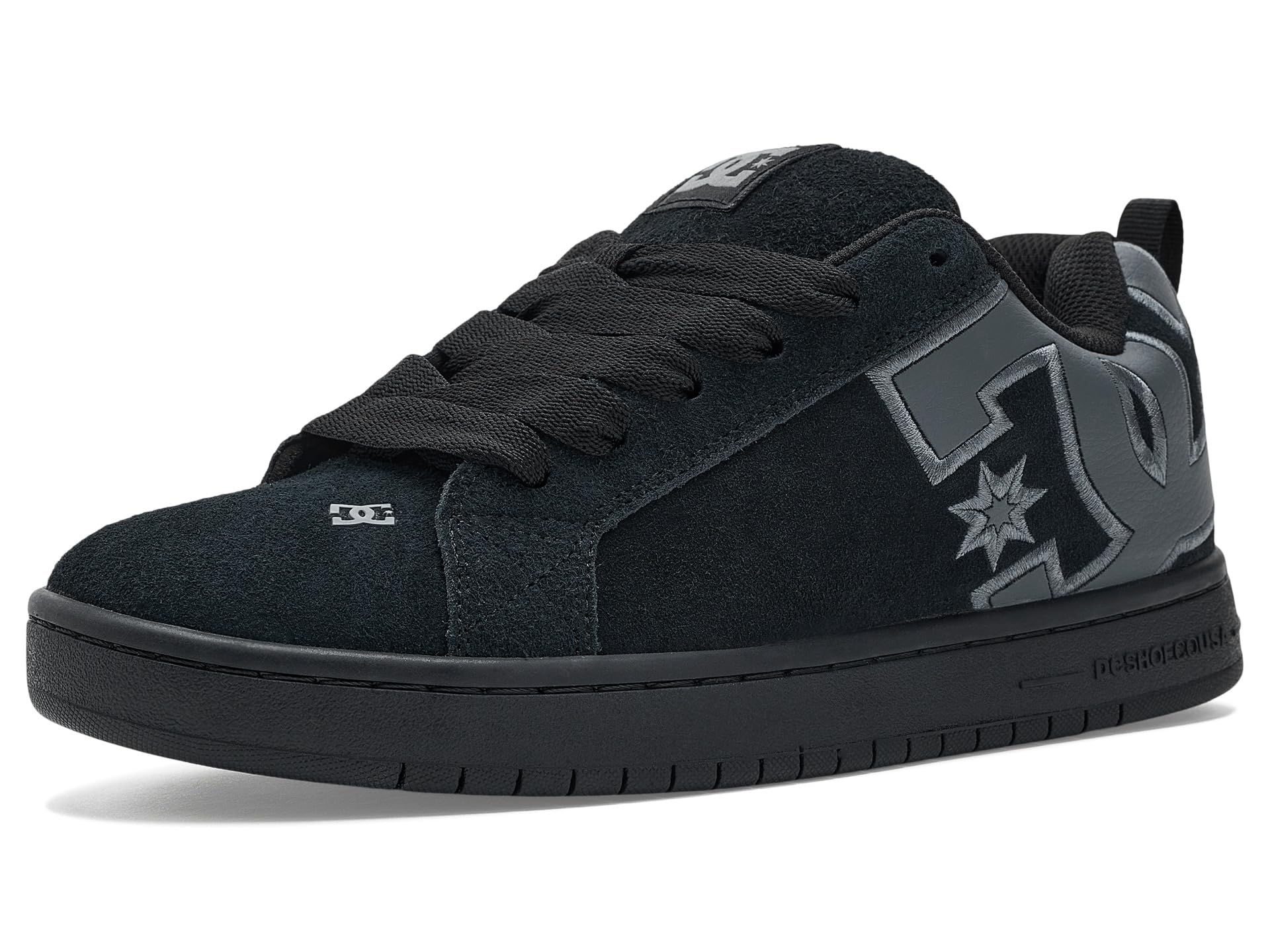 DC Court Graffik Low Top Casual Skate Shoe for Women