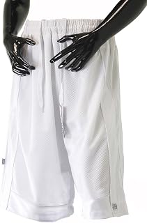 Pro Club Men's Heavyweight Mesh Basketball Shorts