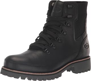 Chaco Women's Fields Lace Waterproof Ankle Boot
