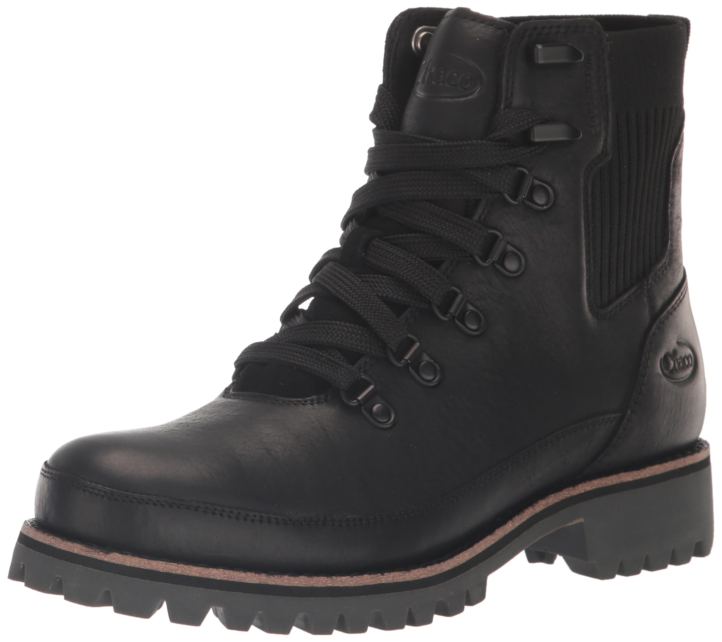 Chaco Women's Fields Lace Waterproof Ankle Boot