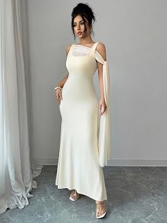 Women's Convertible Mermaid Evening Dress Formal Wedding Prom Dresses