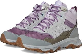 Merrell Men's Speed Solo Mid Wp - Clay/OliveLow-Top Sneakers