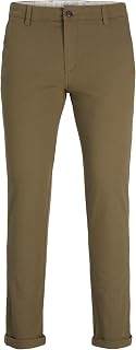 JACK & JONES Chino Trousers Slim Fit Chino Trousers