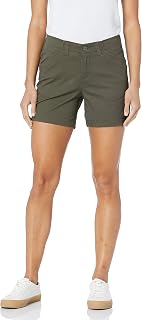 Lee Women's Legendary 5" Chino Short